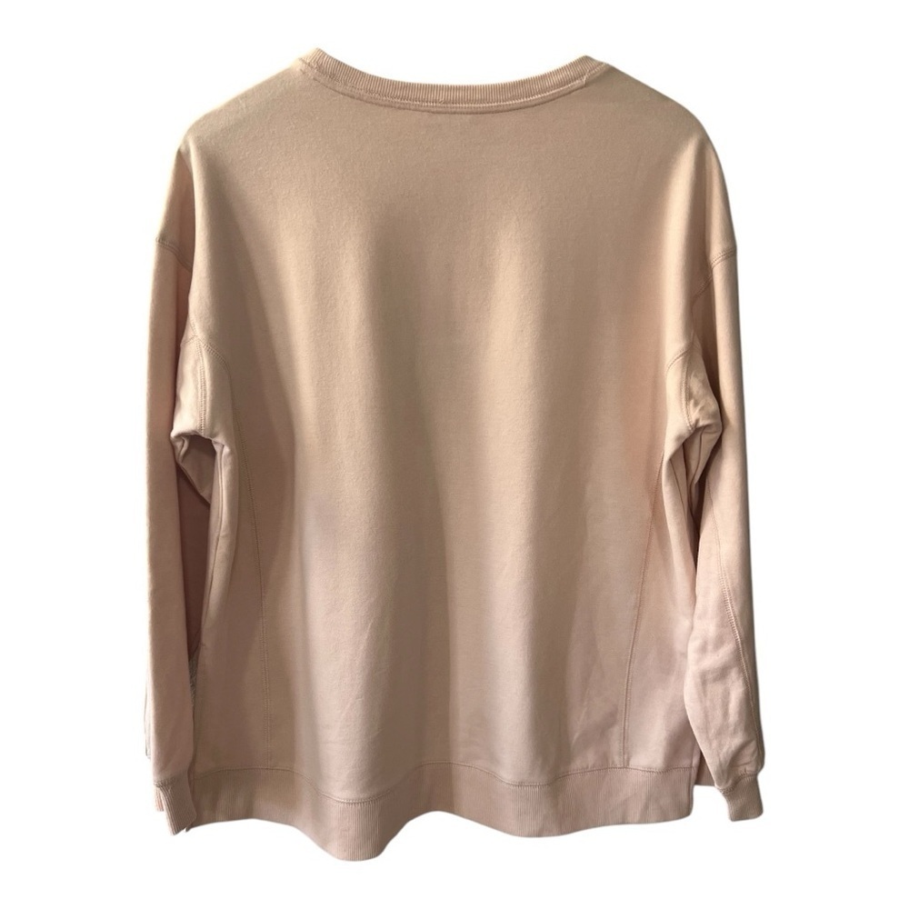 Wildfox  But First Cocktails Women Sweatshirt Size L NWT - Picture 3 of 8